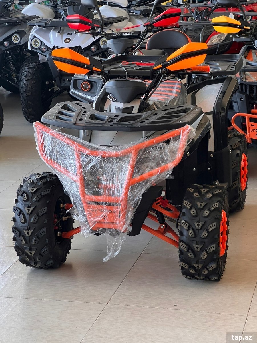 Kvadrosikl Upbeat 150 cc, 2025 il