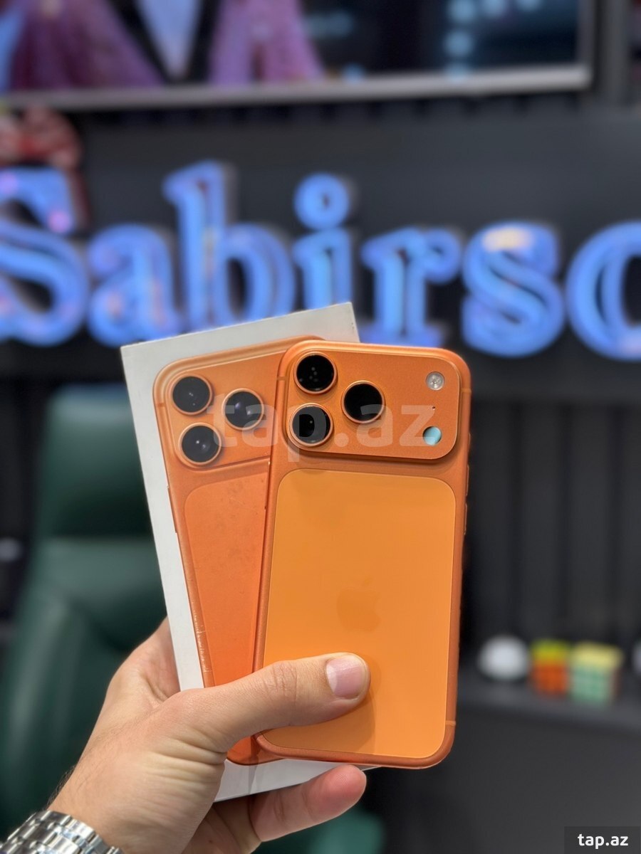 Apple iPhone 17 Pro Cosmic Orange 512GB/12GB