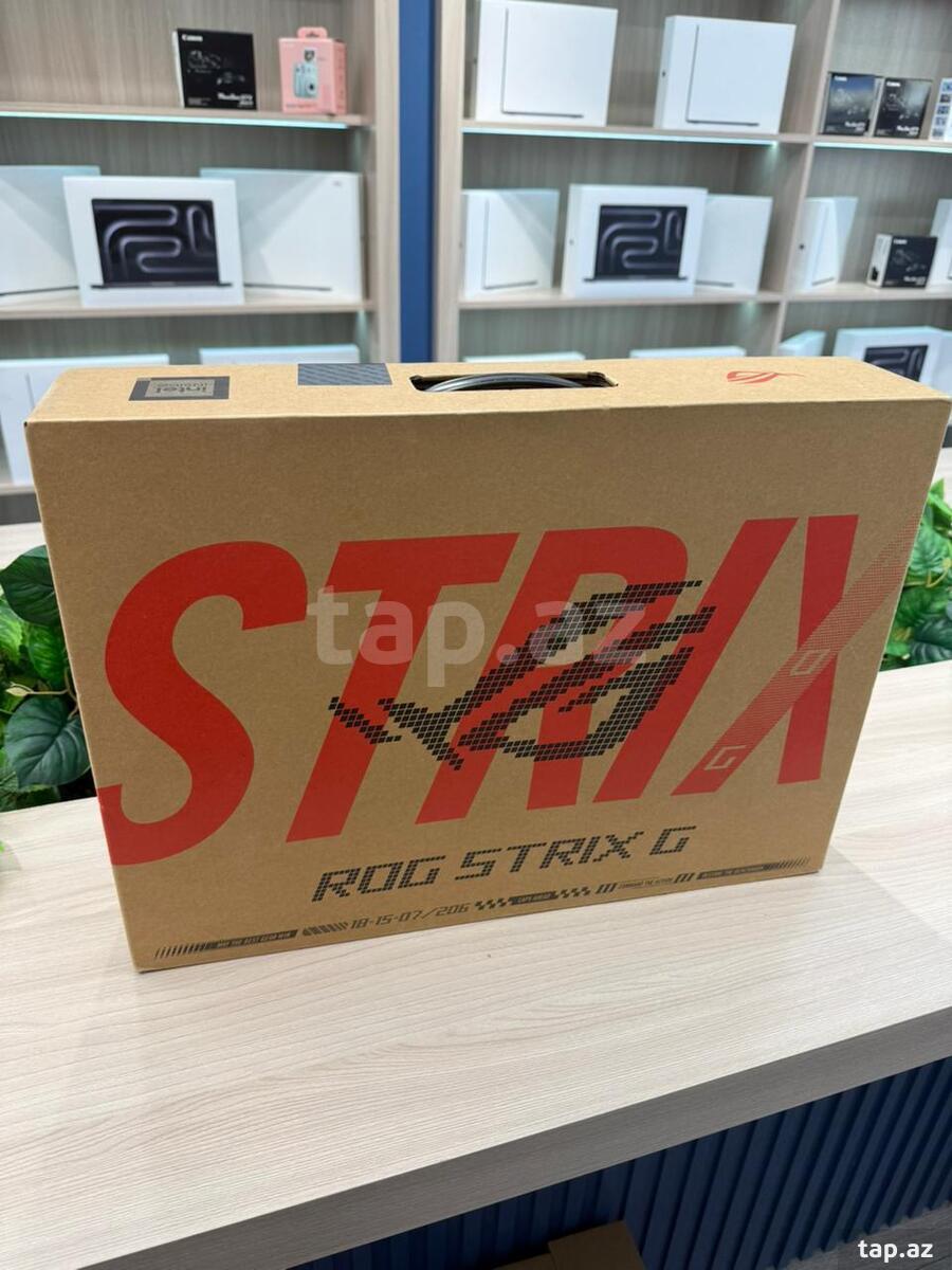 ASUS ROG Strix G16 G615LM-DS96