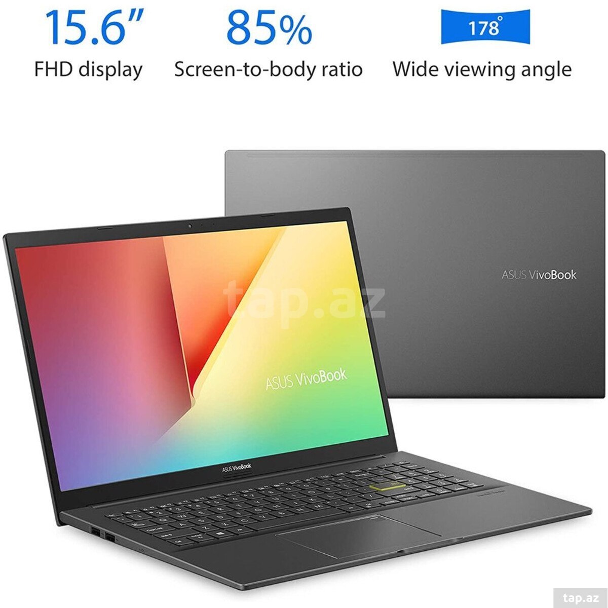 ASUS VivoBook 15 K513EA / 90NB0SG1-M36600 (2)