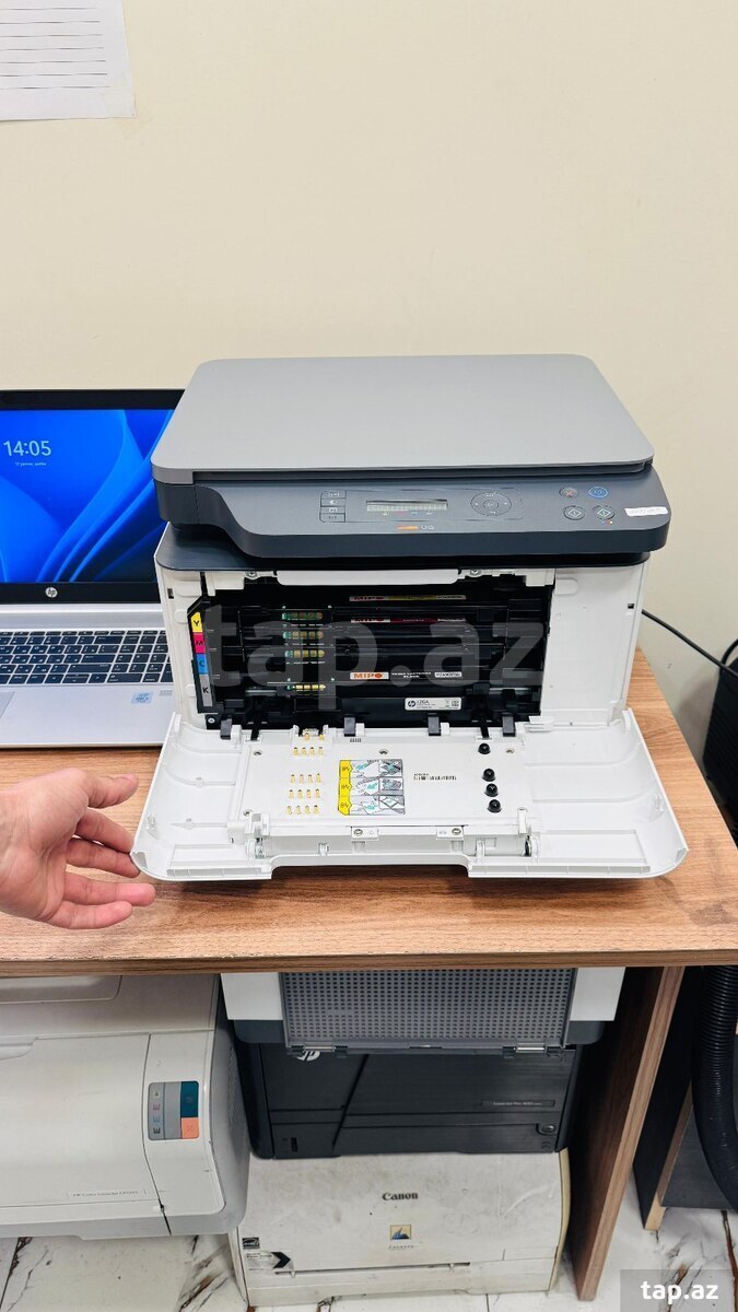 Printer HP (4)
