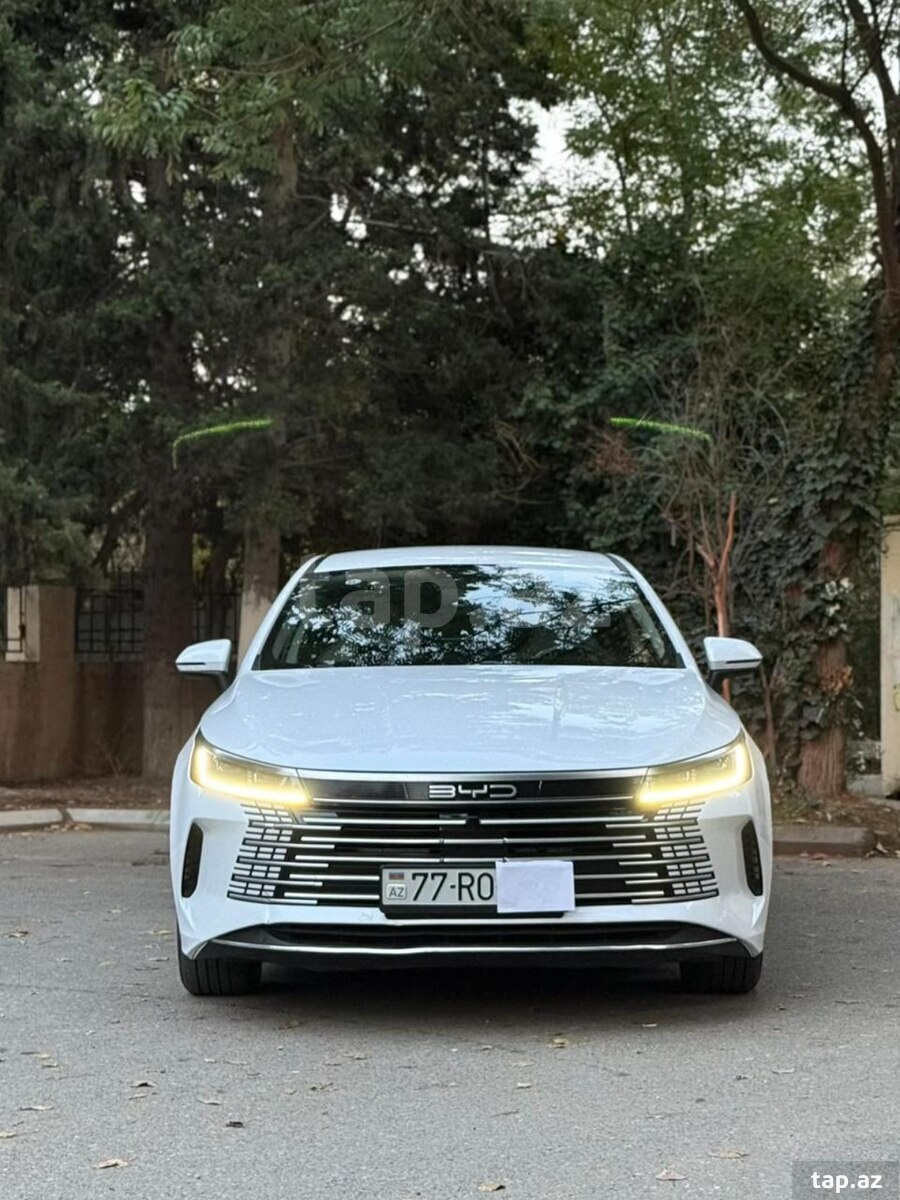 BYD Destroyer 05