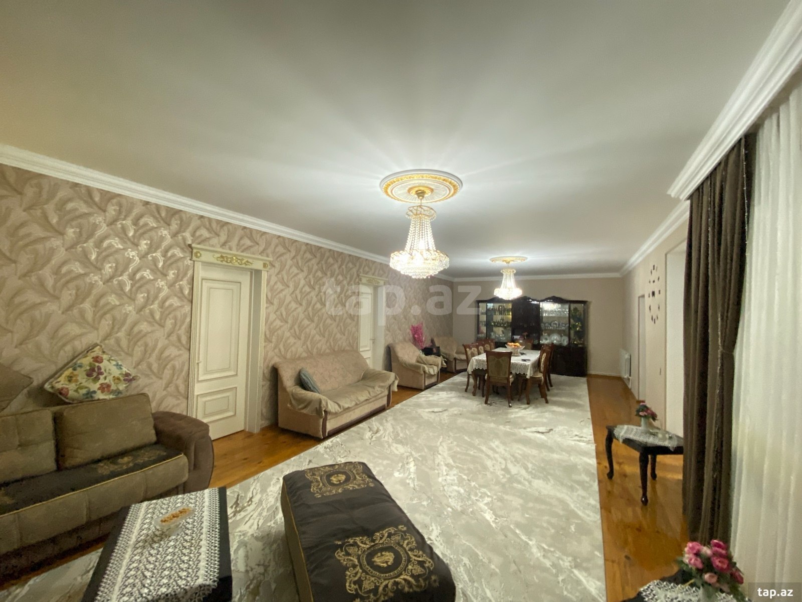 3-room private house for sale, Sadilli, Ganja