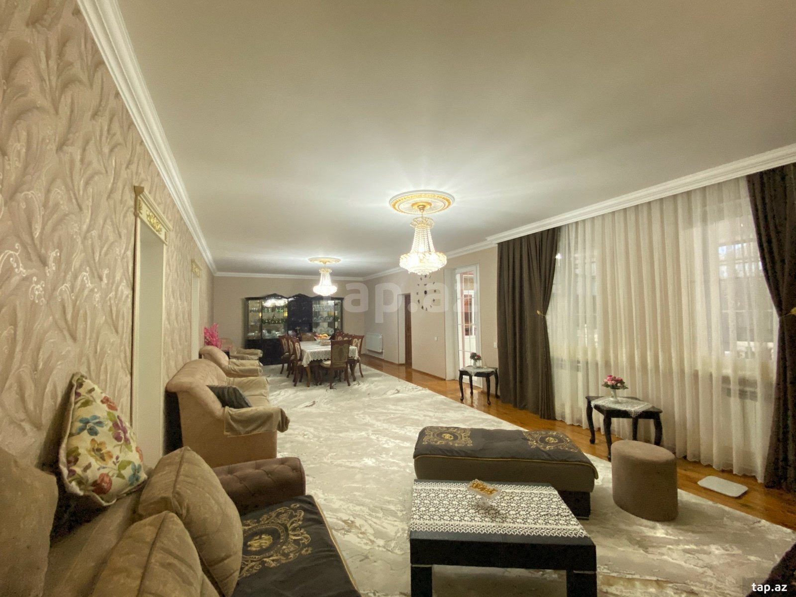 3-room private house for sale, Sadilli, Ganja