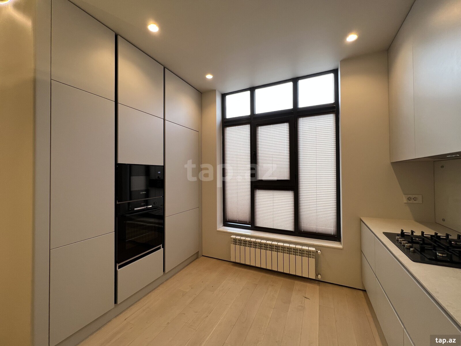 3-otaqlı yeni tikili, Babək pr., 109 m² (13)