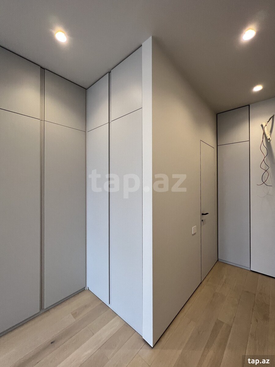 3-otaqlı yeni tikili, Babək pr., 109 m² (22)