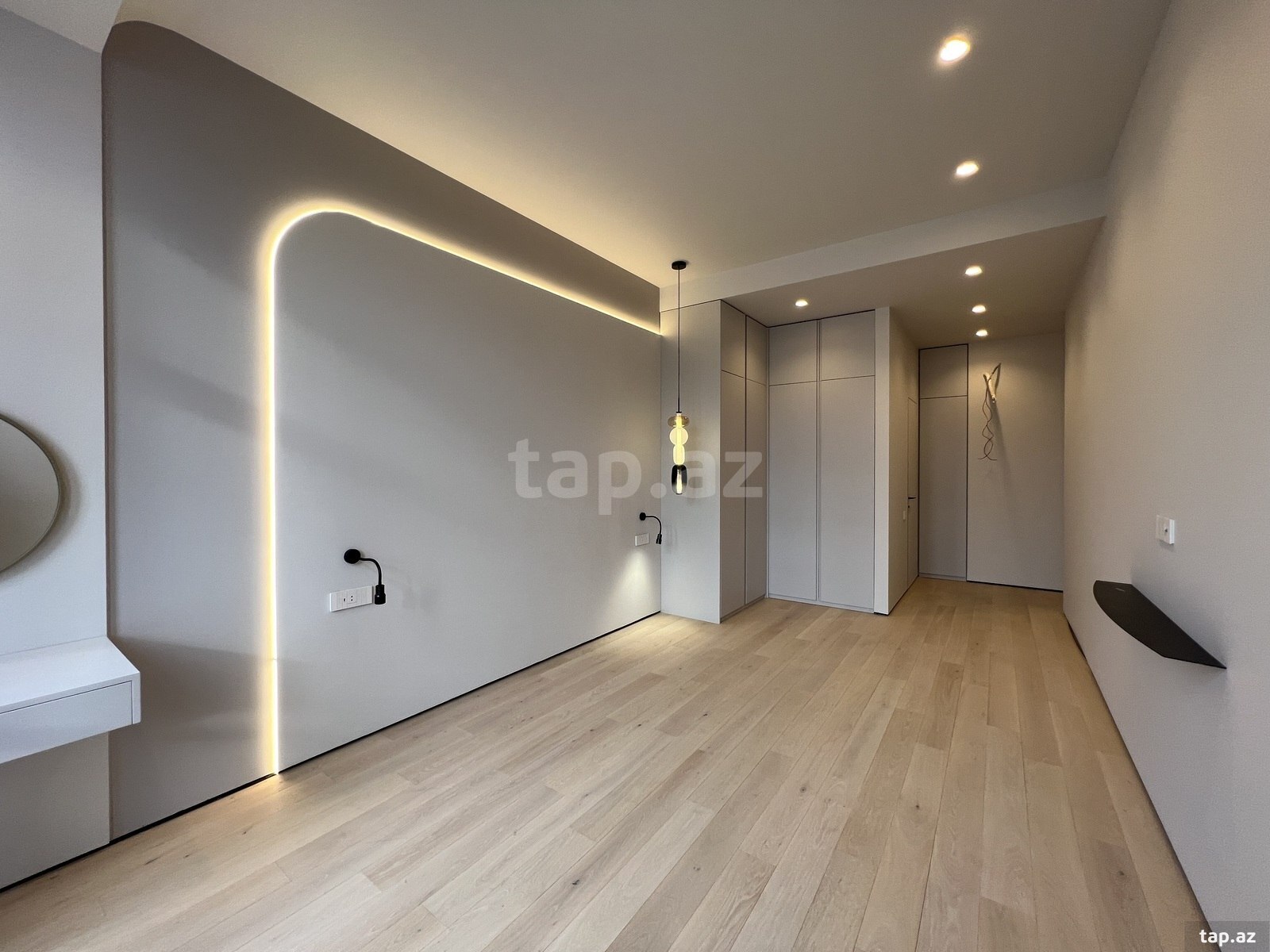 3-otaqlı yeni tikili, Babək pr., 109 m² (18)