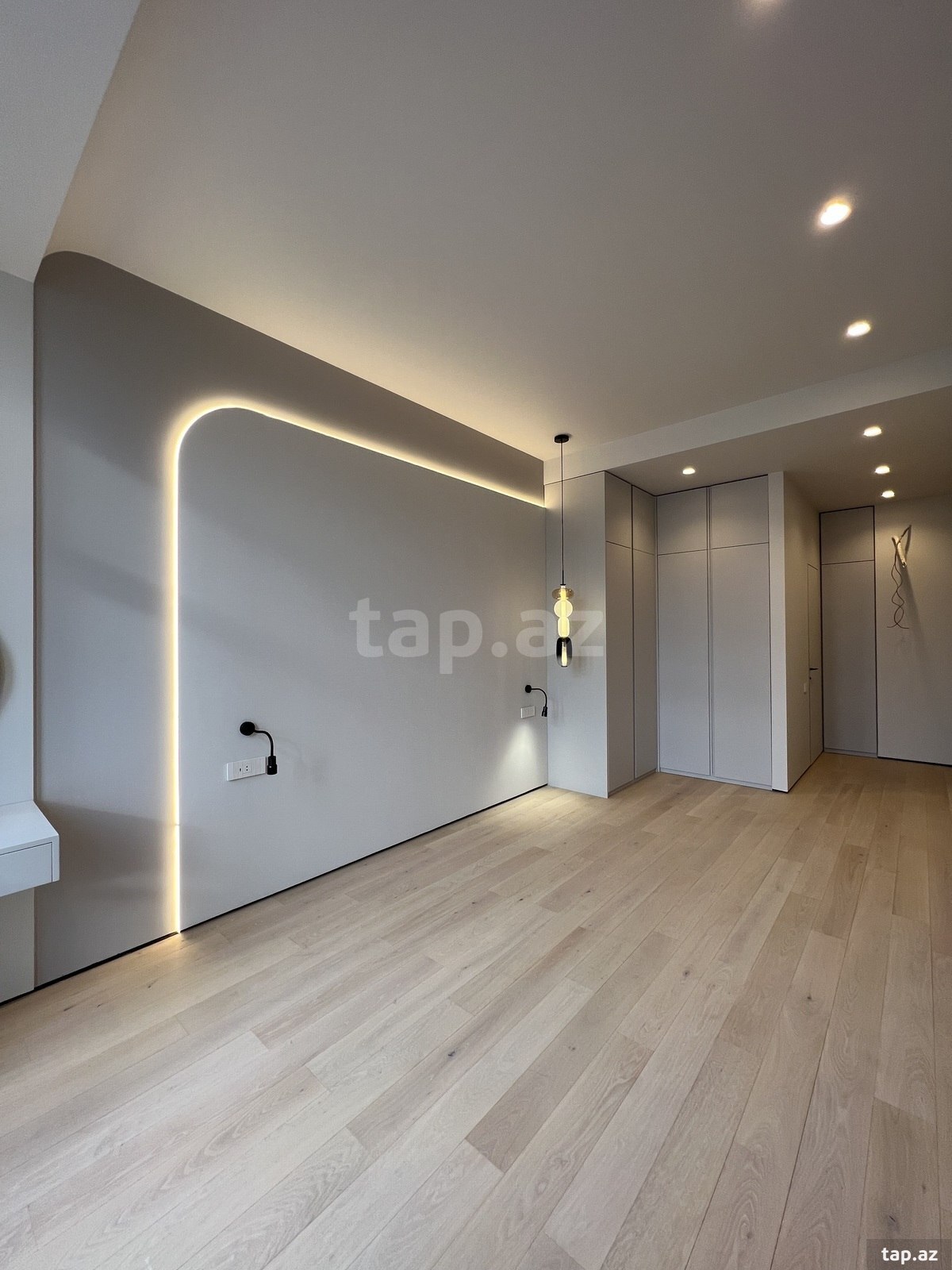 3-otaqlı yeni tikili, Babək pr., 109 m² (19)
