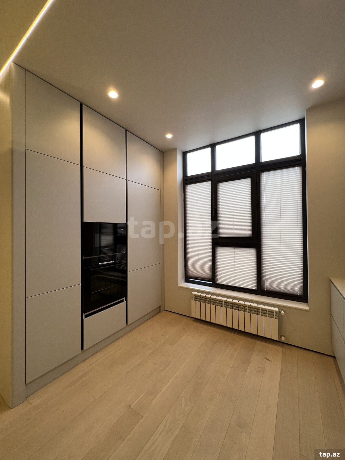 3-otaqlı yeni tikili, Babək pr., 109 m² (14)