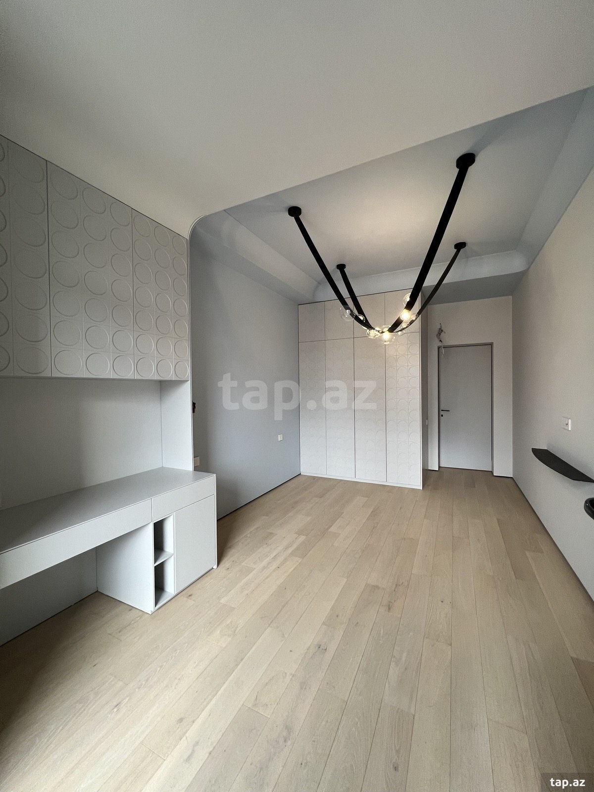 3-otaqlı yeni tikili, Babək pr., 109 m² (7)