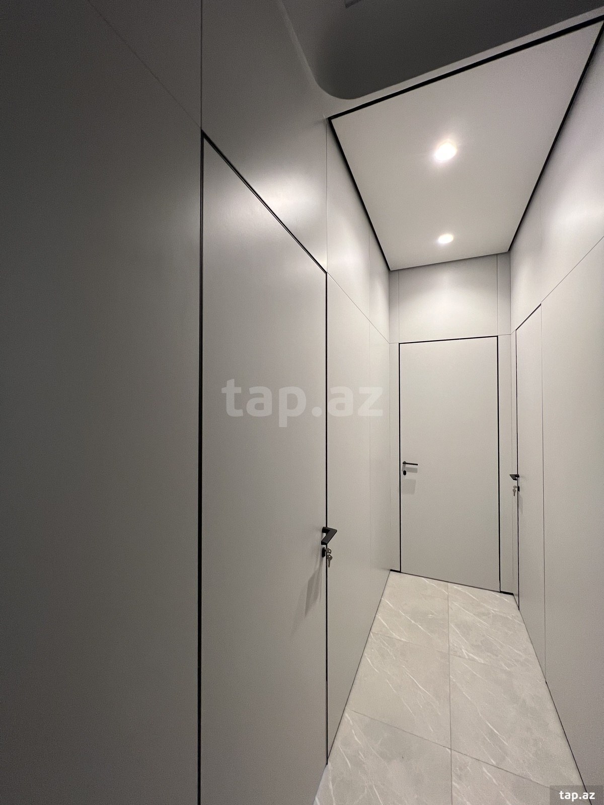 3-otaqlı yeni tikili, Babək pr., 109 m² (8)