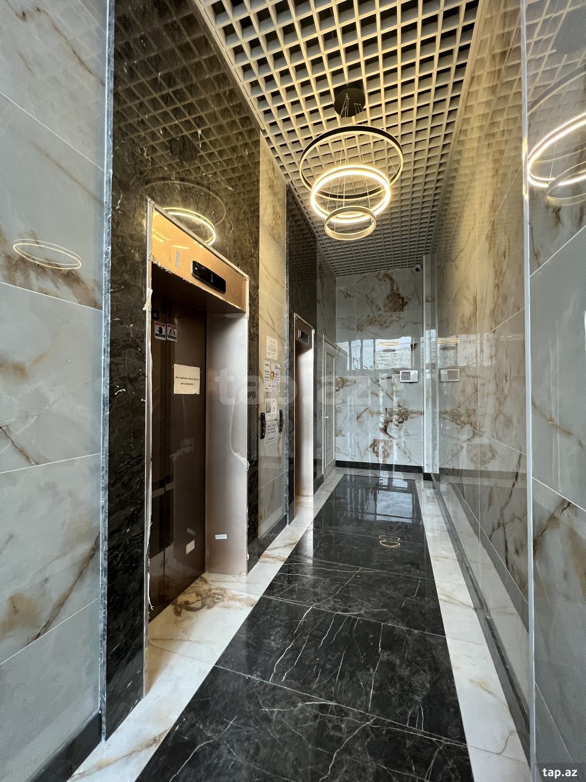 3-otaqlı yeni tikili, Babək pr., 109 m² (24)