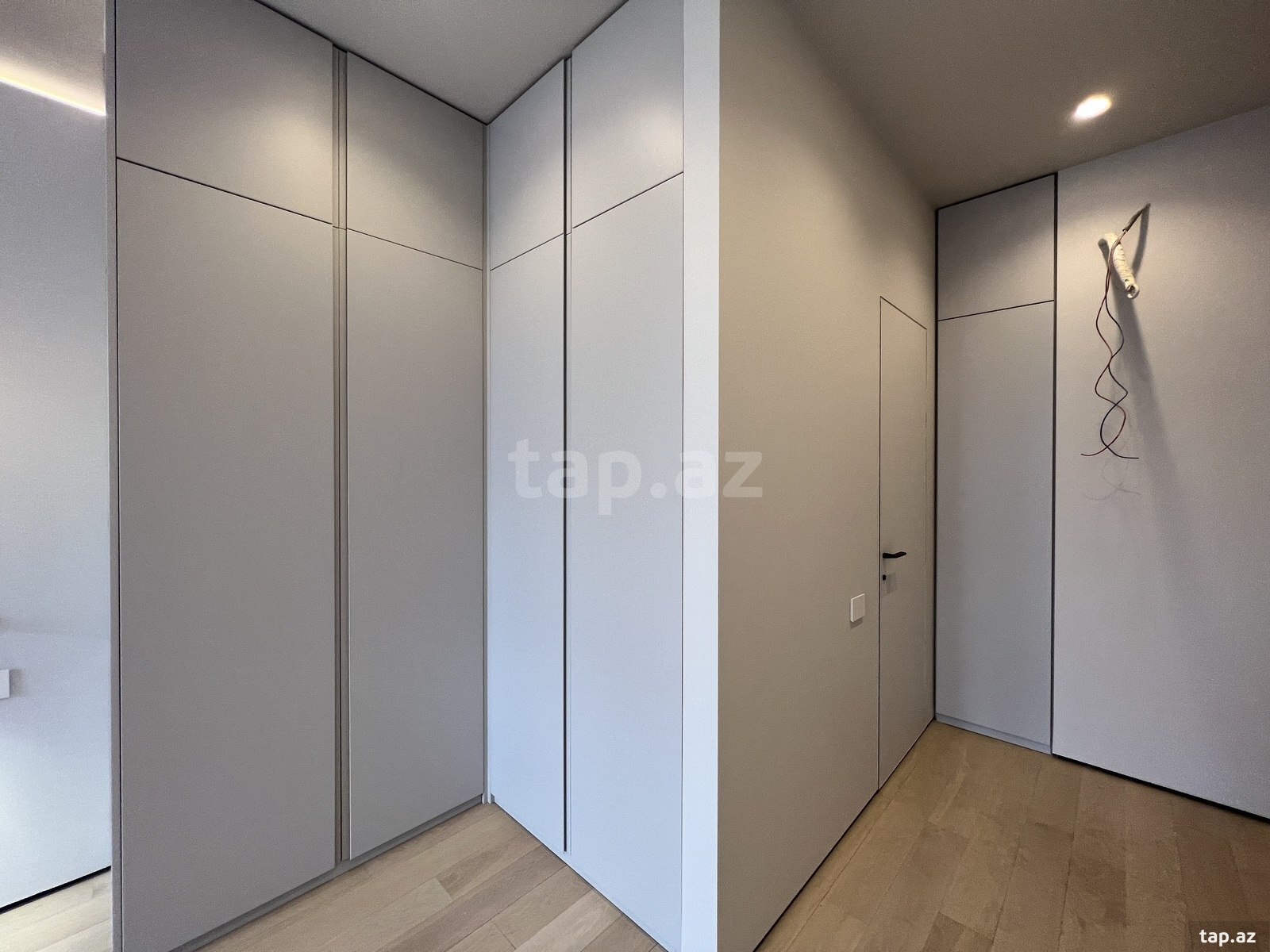 3-otaqlı yeni tikili, Babək pr., 109 m² (23)