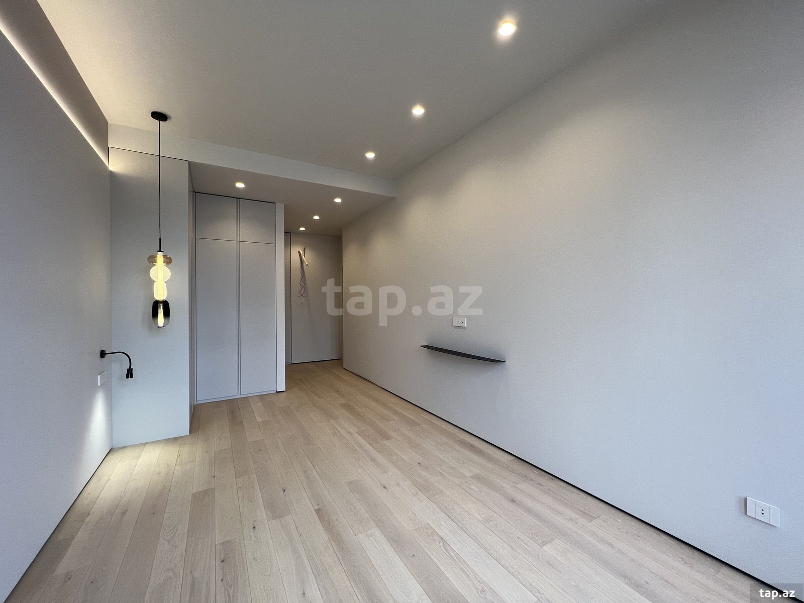 3-otaqlı yeni tikili, Babək pr., 109 m² (20)
