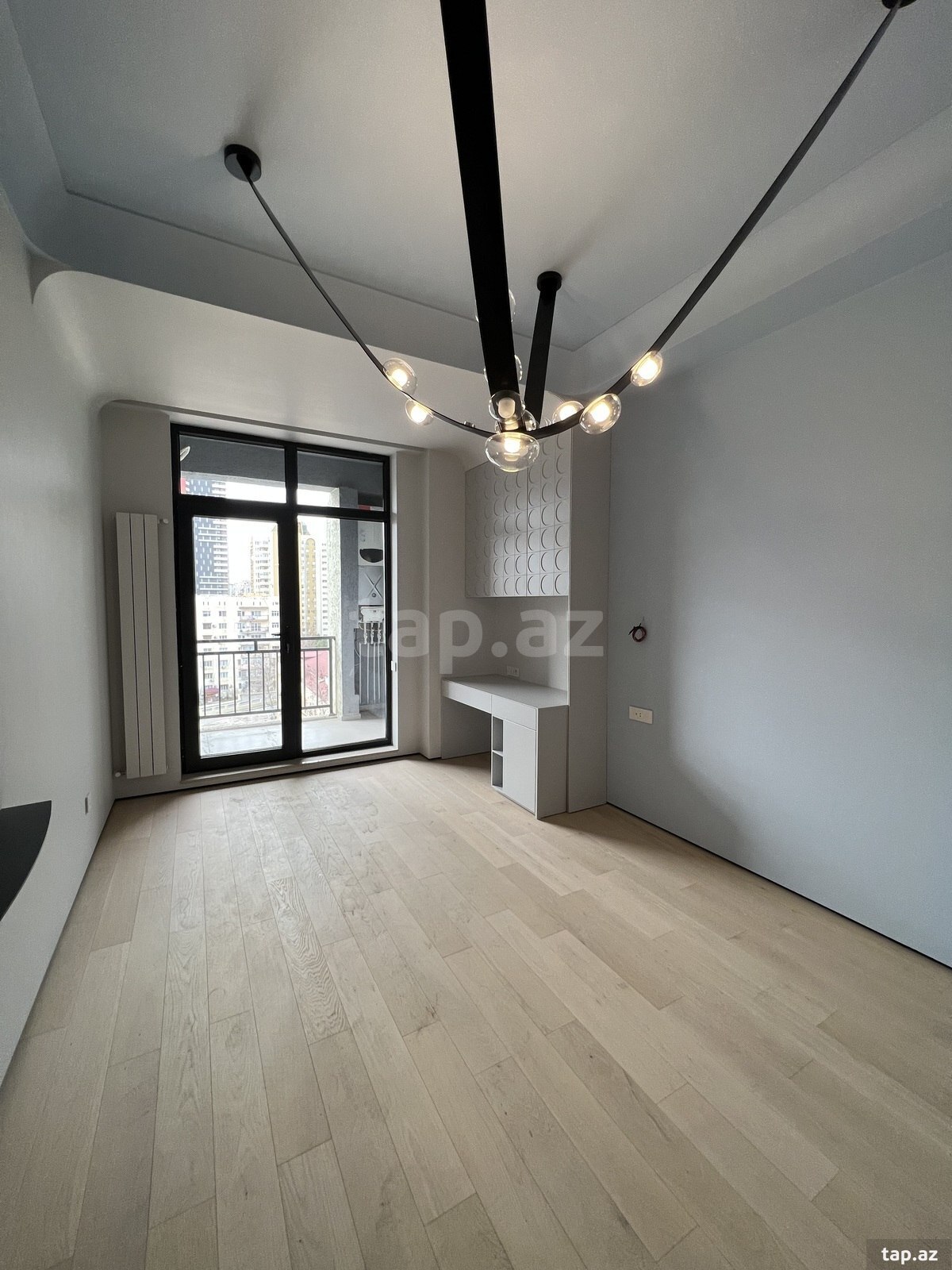 3-otaqlı yeni tikili, Babək pr., 109 m² (10)