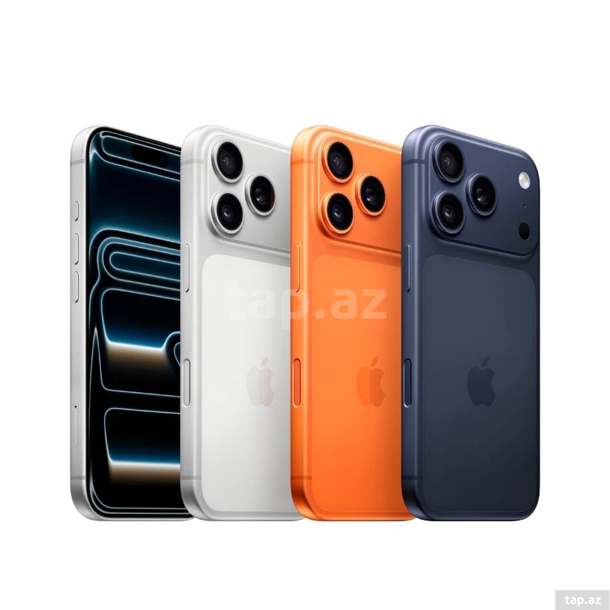 Apple iPhone 17 Pro Cosmic Orange 256GB/12GB