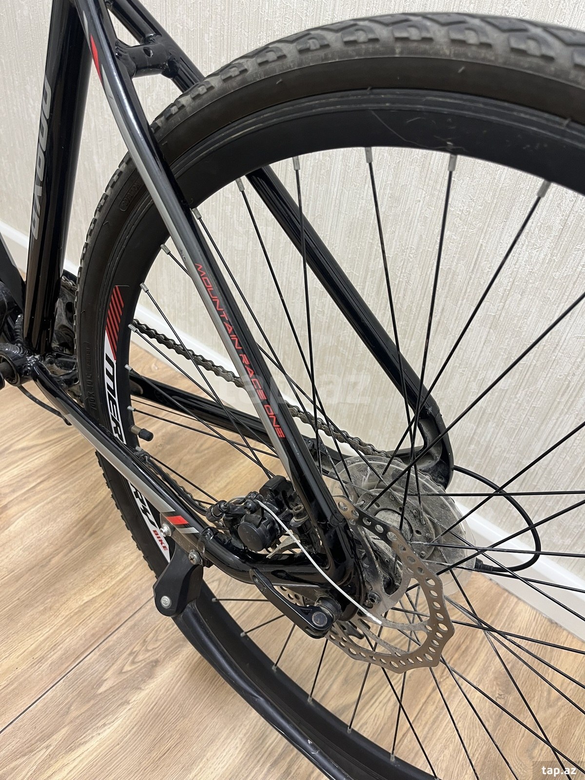 Velosiped Mercury CX600 hibrid/MTB (5)