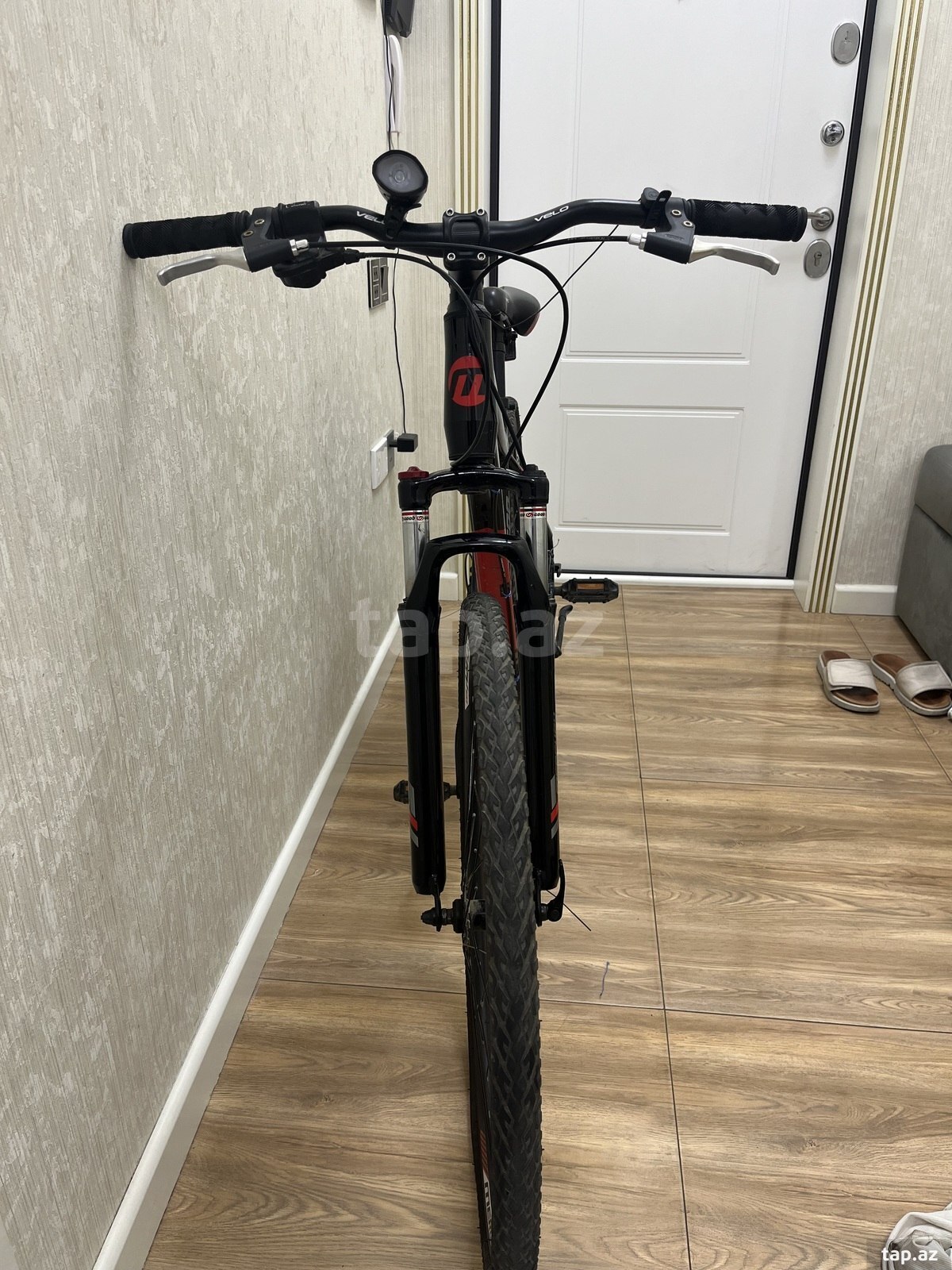 Velosiped Mercury CX600 hibrid/MTB (3)