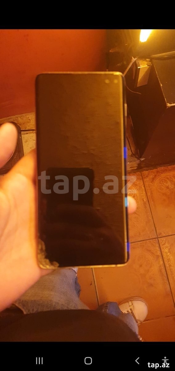 Samsung Galaxy S10+ Prism Black 128GB/8GB