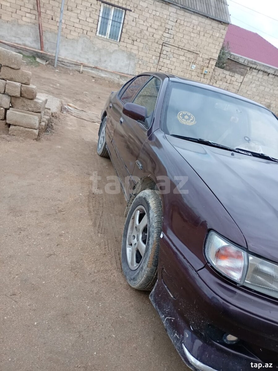 Nissan Maxima, 1997 il (2)