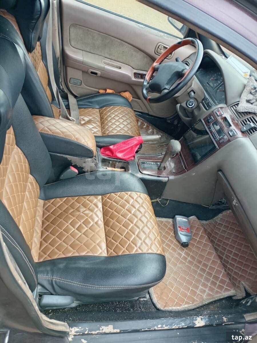 Nissan Maxima, 1997 il (6)