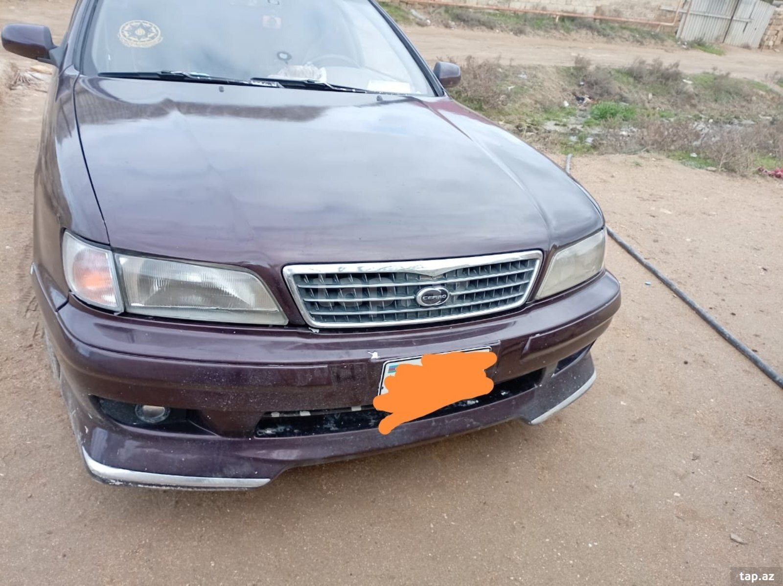 Nissan Maxima, 1997 il
