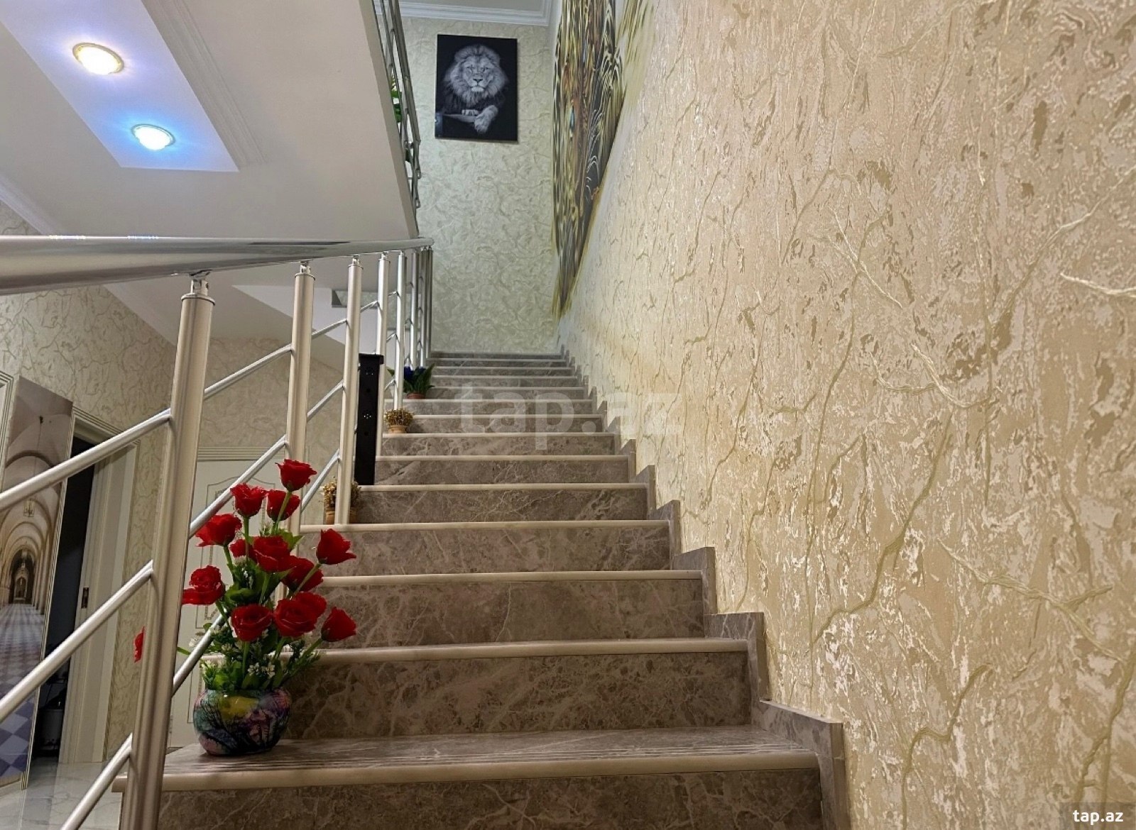 Həyət evi, Masazır qəs. (7)