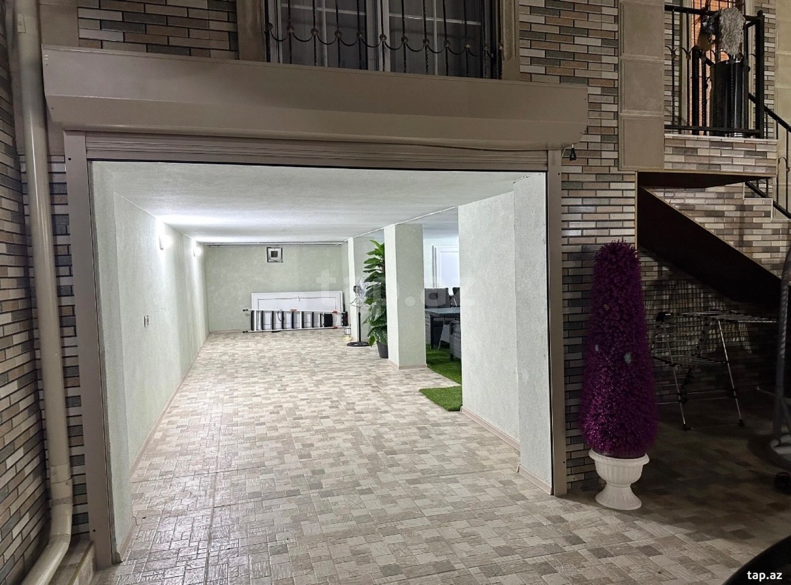 Həyət evi, Masazır qəs. (4)
