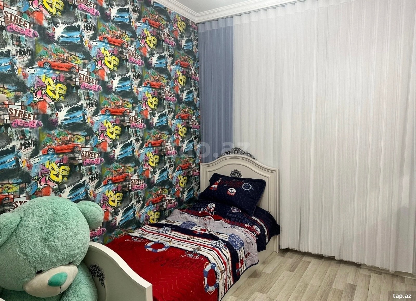 Həyət evi, Masazır qəs. (9)