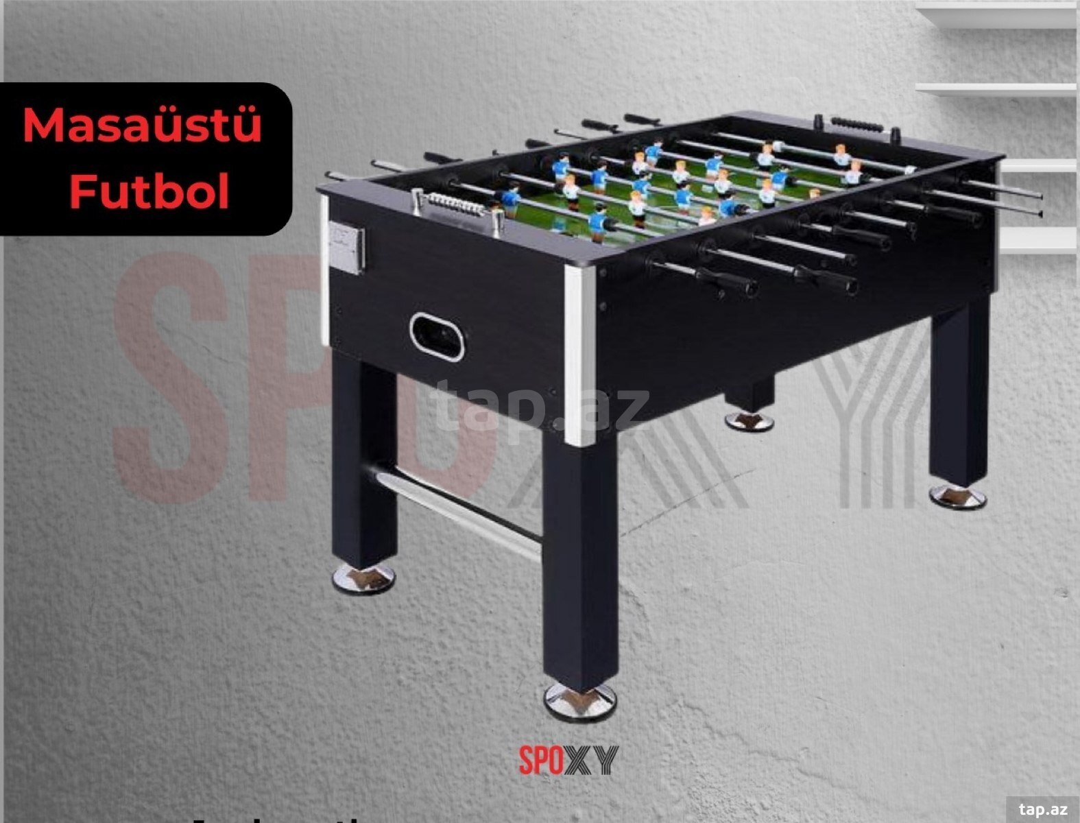 Masaüstü futbol masası