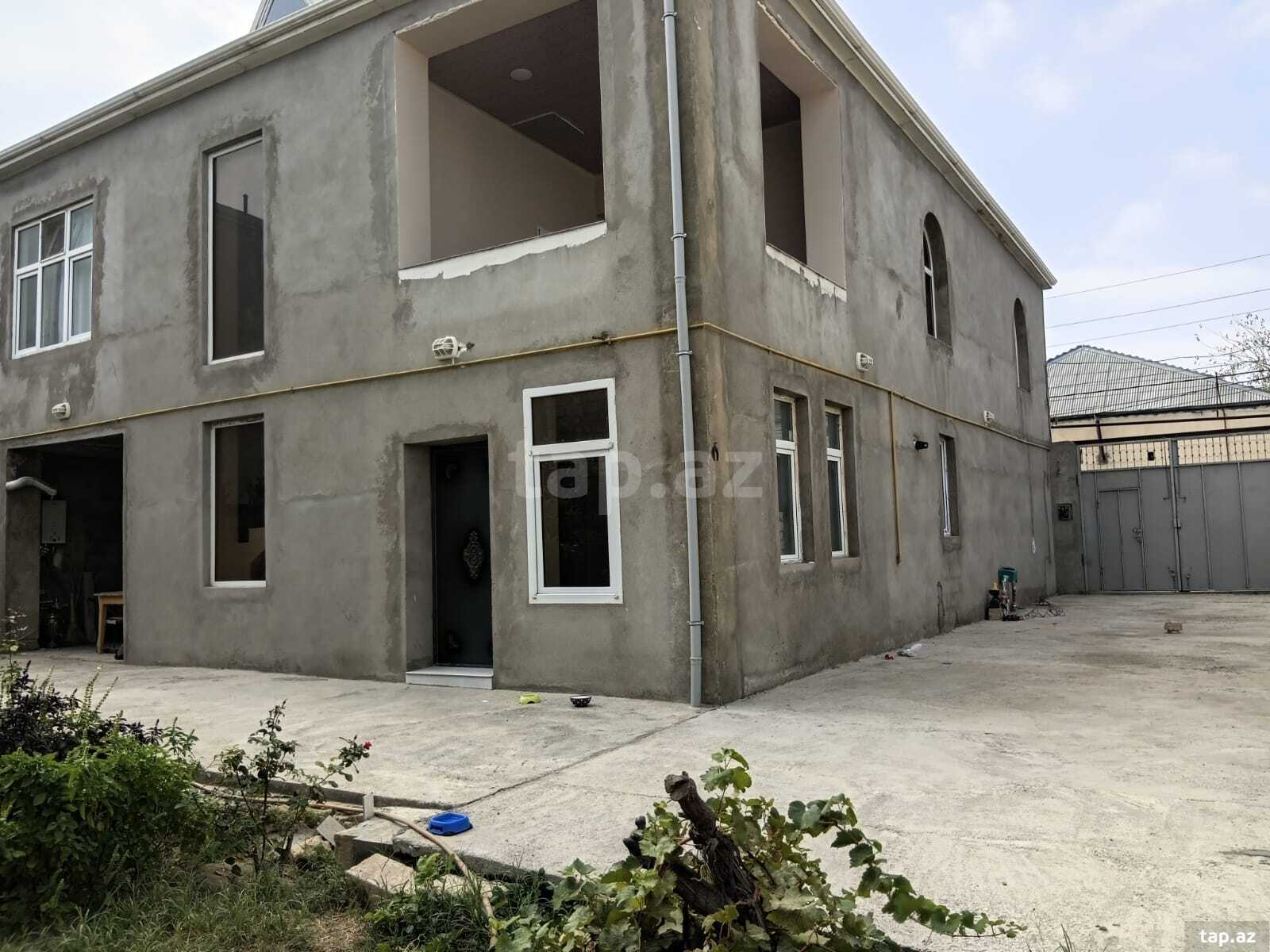 7 otaqlı həyət evi satılır, Sumqayıt