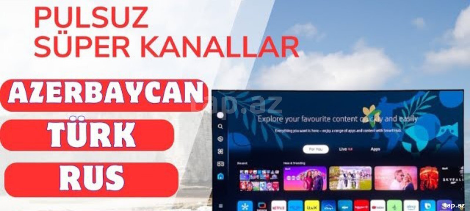 Android Smart TV box Anycast M100 4K  (5)