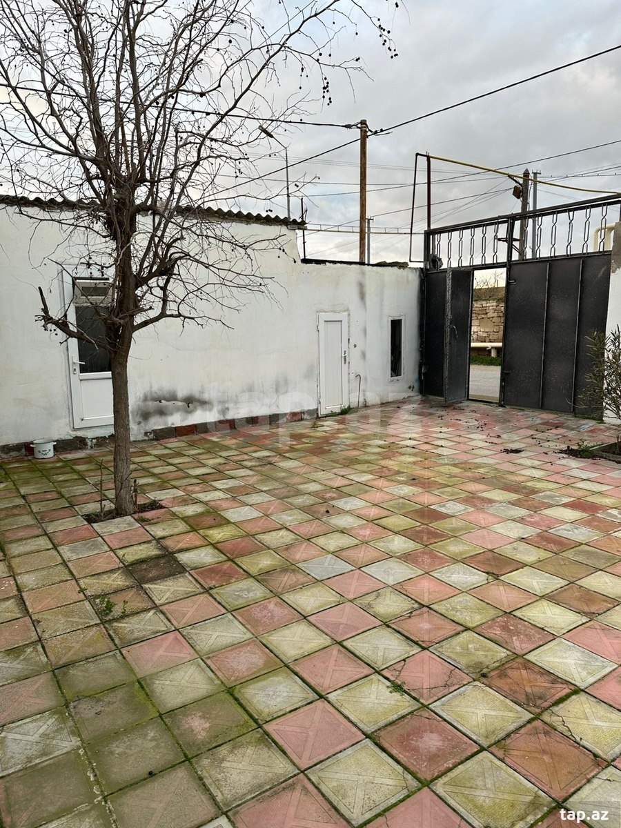 Həyət evi kirayə verilir, Türkan qəs.