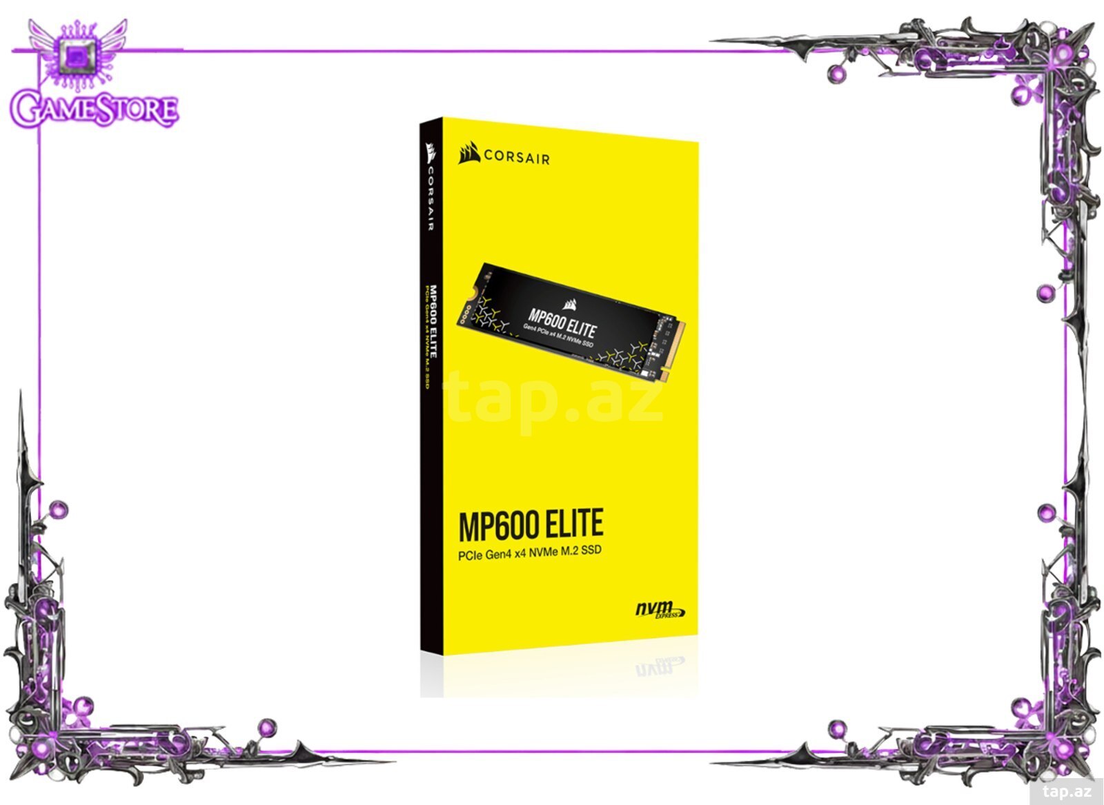 SSD "Corsair MP600 ELITE" 1TB