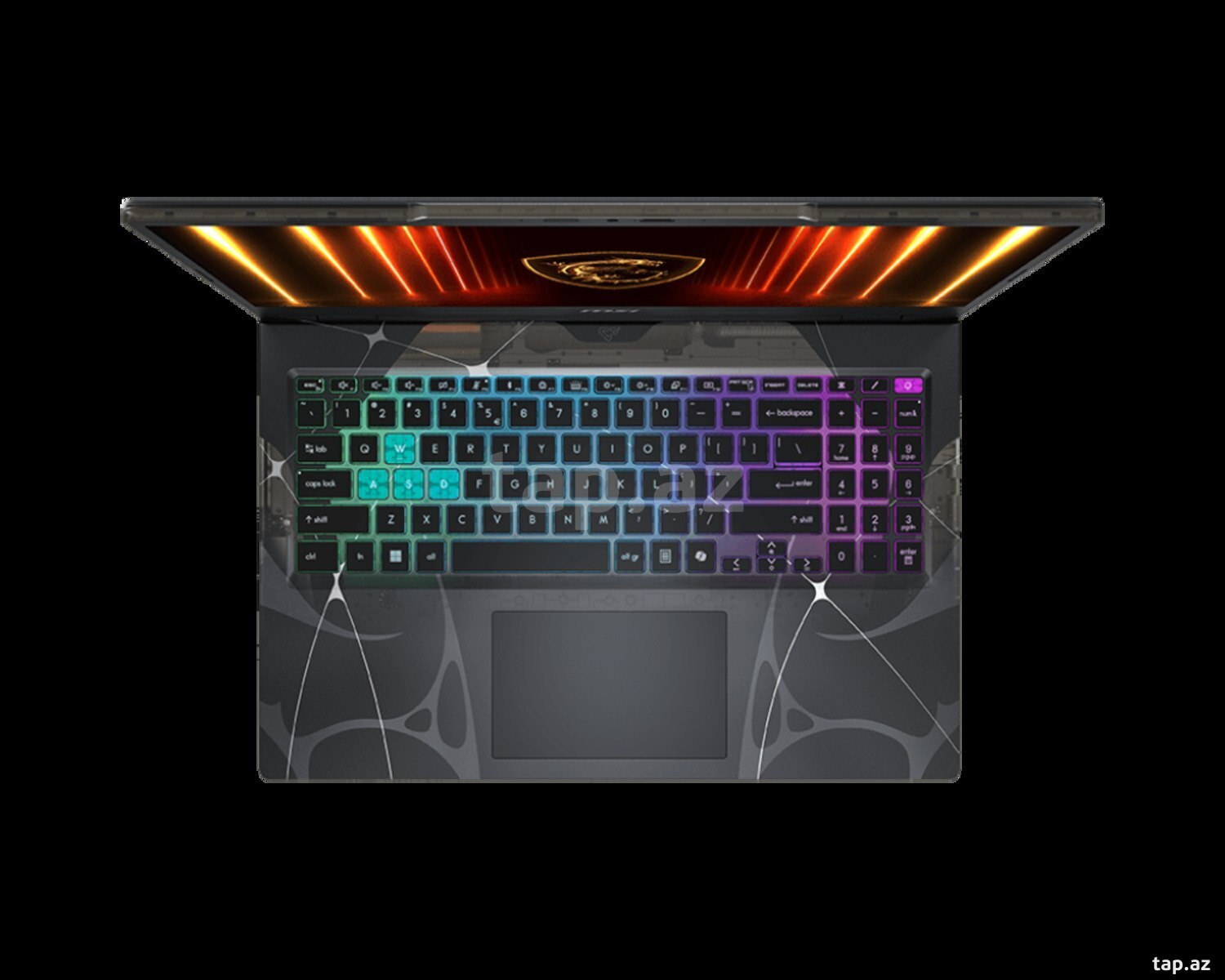 MSİ Cyborg 15 B2RW (5)