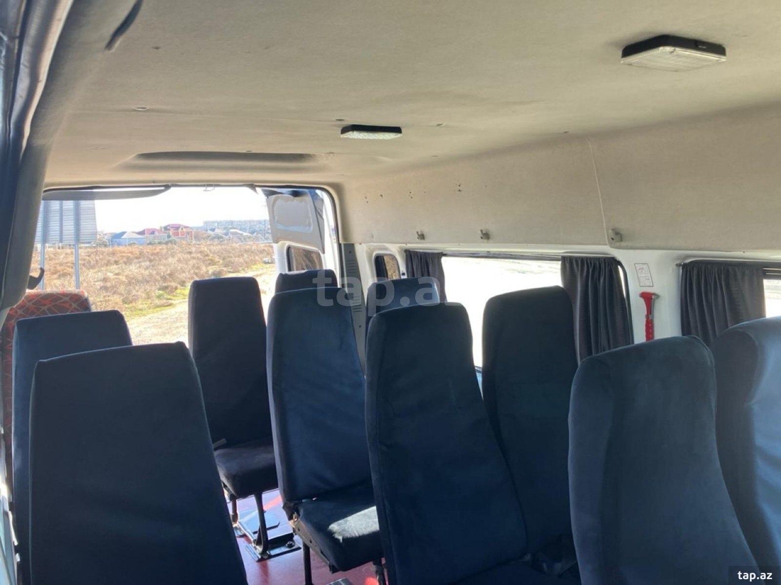 Ford Transit, 2010 il (11)