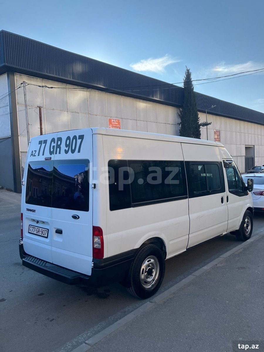 Ford Transit, 2010 il (2)