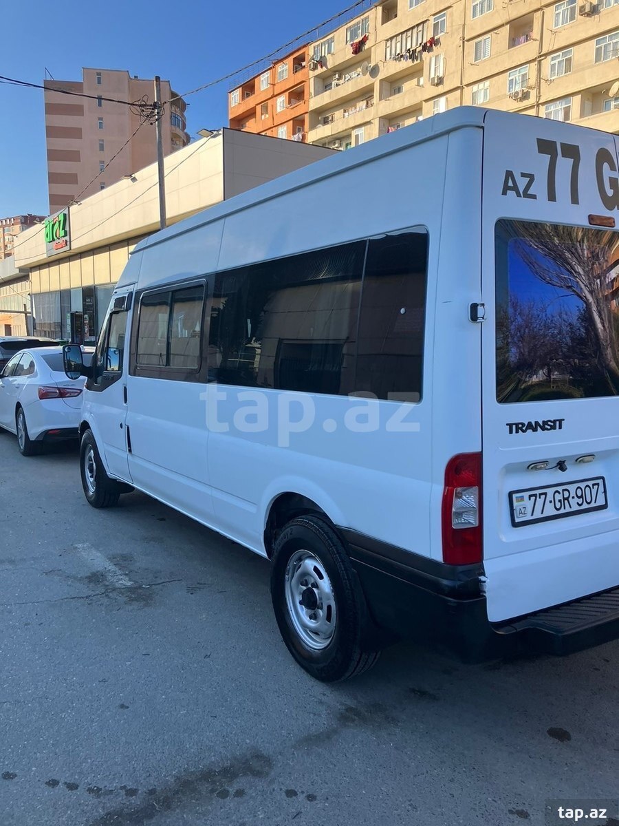 Ford Transit, 2010 il (3)