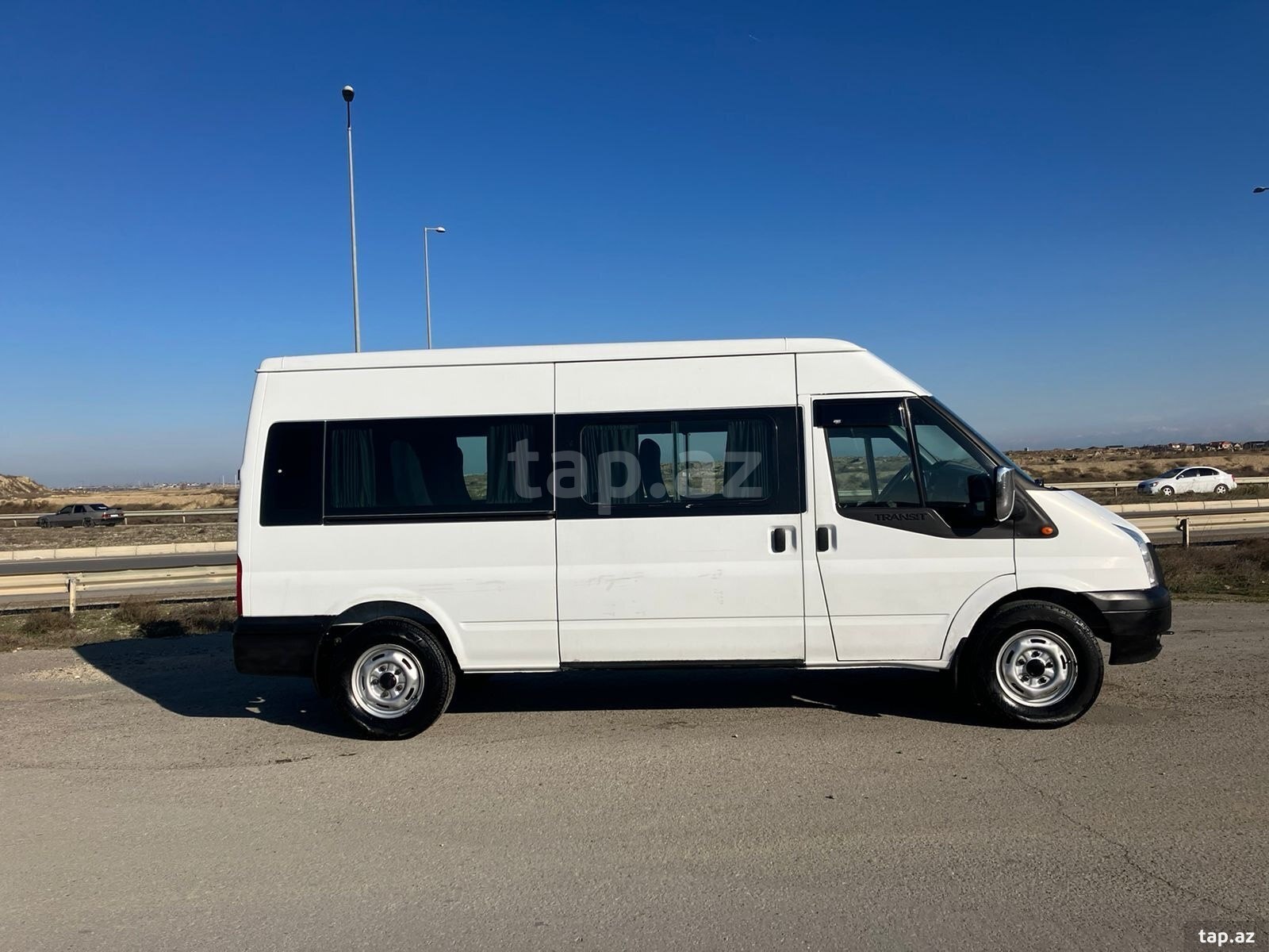 Ford Transit, 2010 il (4)