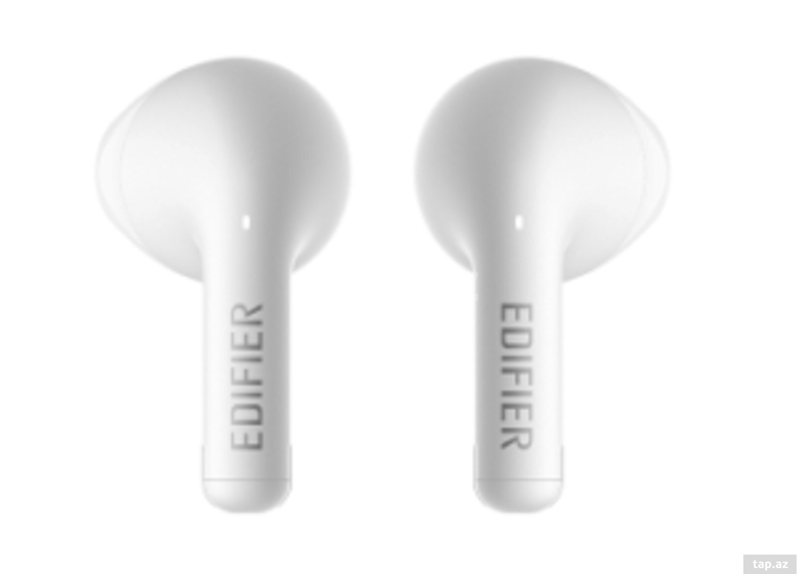 Edifier Headphones X2s White BT5.3, Playback time 6.5 hours (earbuds) + 19.5 hours (charging case)