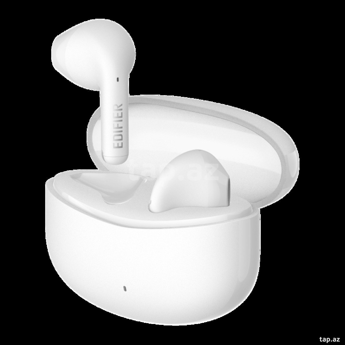Edifier Headphones X2s White BT5.3, Playback time 6.5 hours (earbuds) + 19.5 hours (charging case) (2)