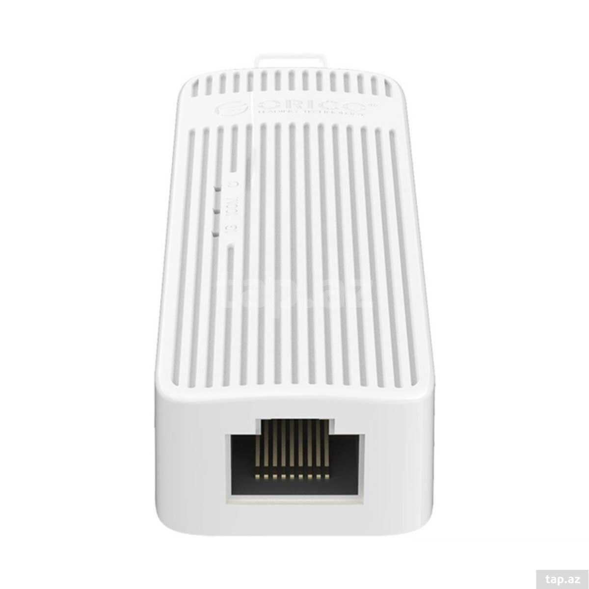 Conventor ORICO-UTK-U2-WH-BP USB 2.0 to RJ45 Ethernet (10/100 Mbps) (2)