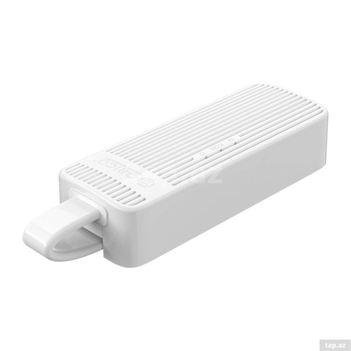 Conventor ORICO-UTK-U2-WH-BP USB 2.0 to RJ45 Ethernet (10/100 Mbps) (3)