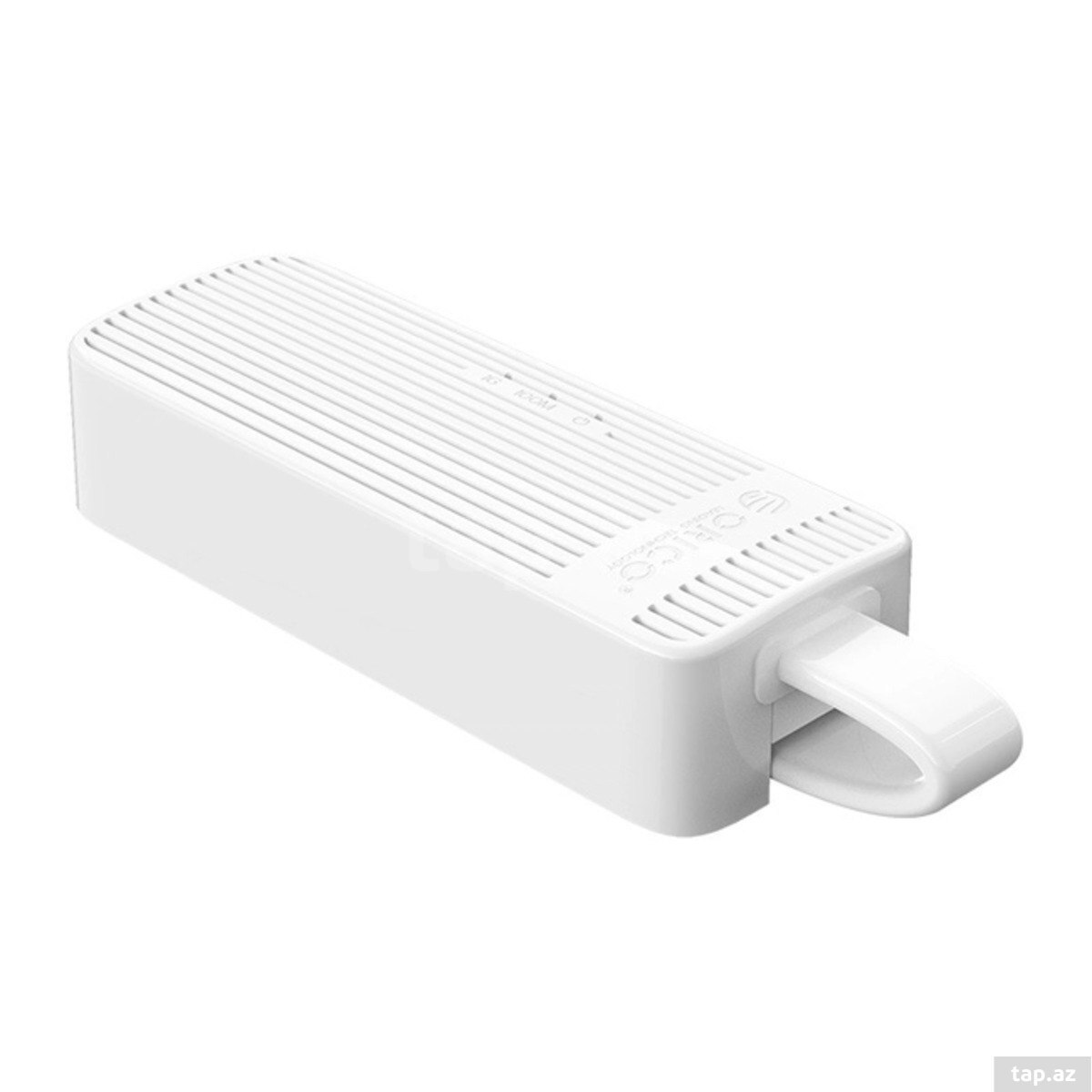 Conventor ORICO-UTK-U2-WH-BP USB 2.0 to RJ45 Ethernet (10/100 Mbps) (5)