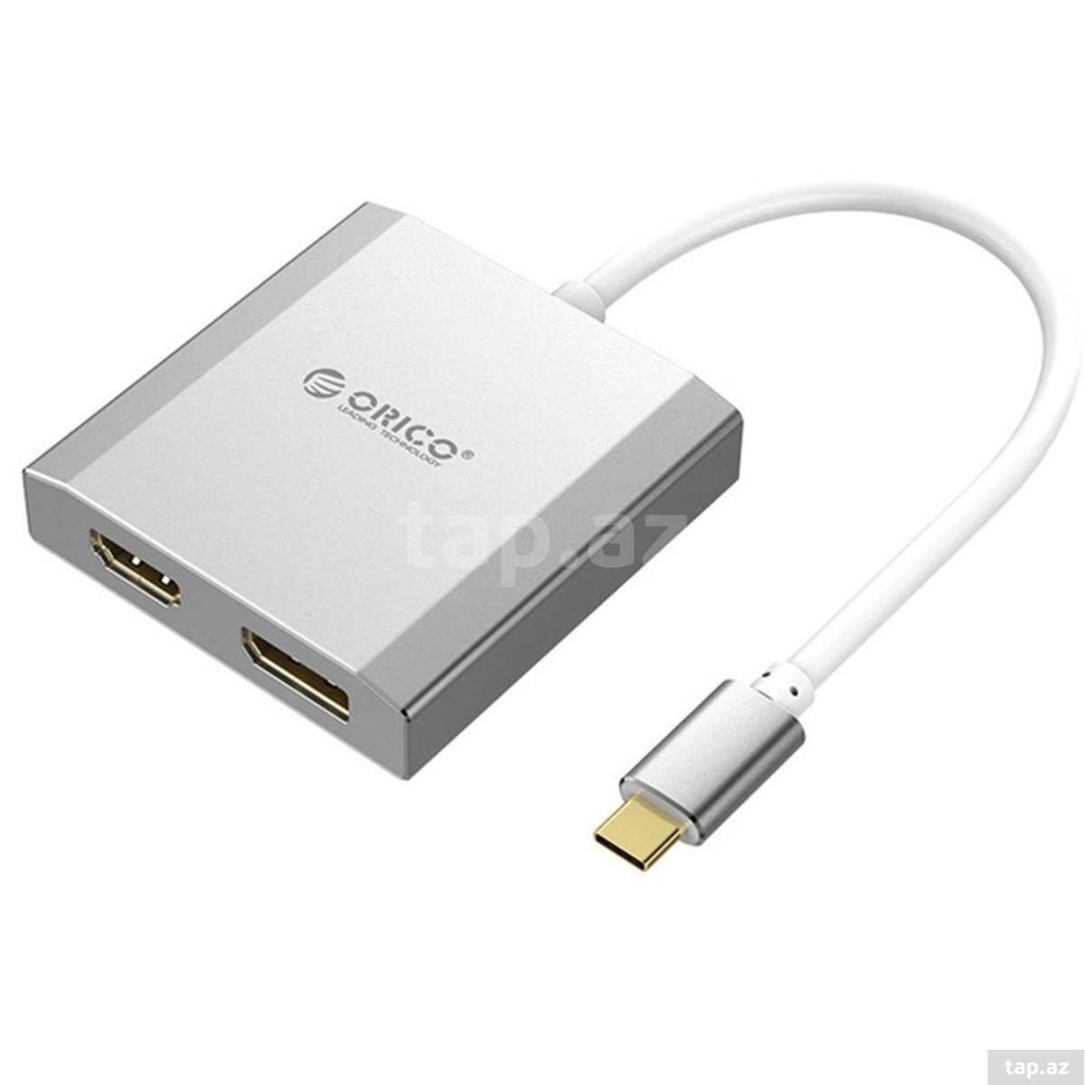 Conventor ORICO-XD-CFHD4-SV-BP  Type-C to Display