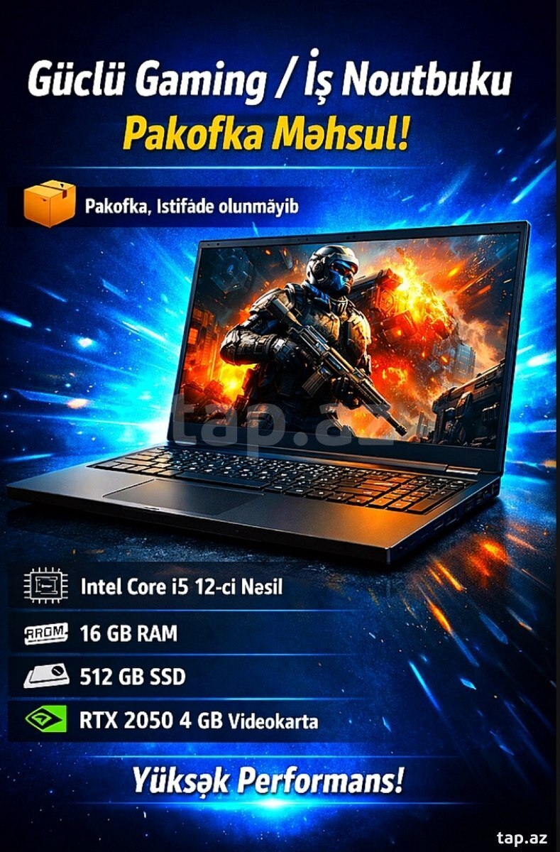 Acer Nitro 5