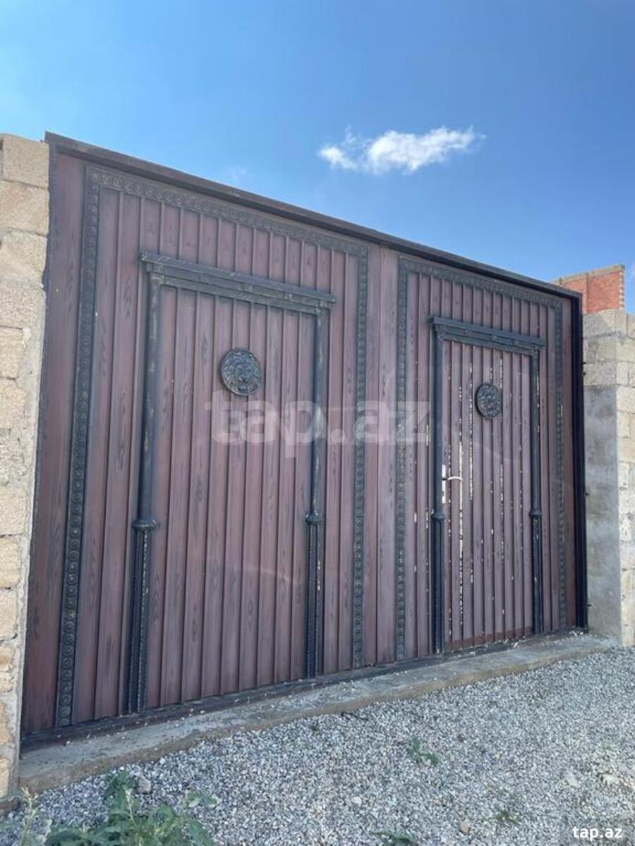 Həyət evi, Şamaxı r. (4)