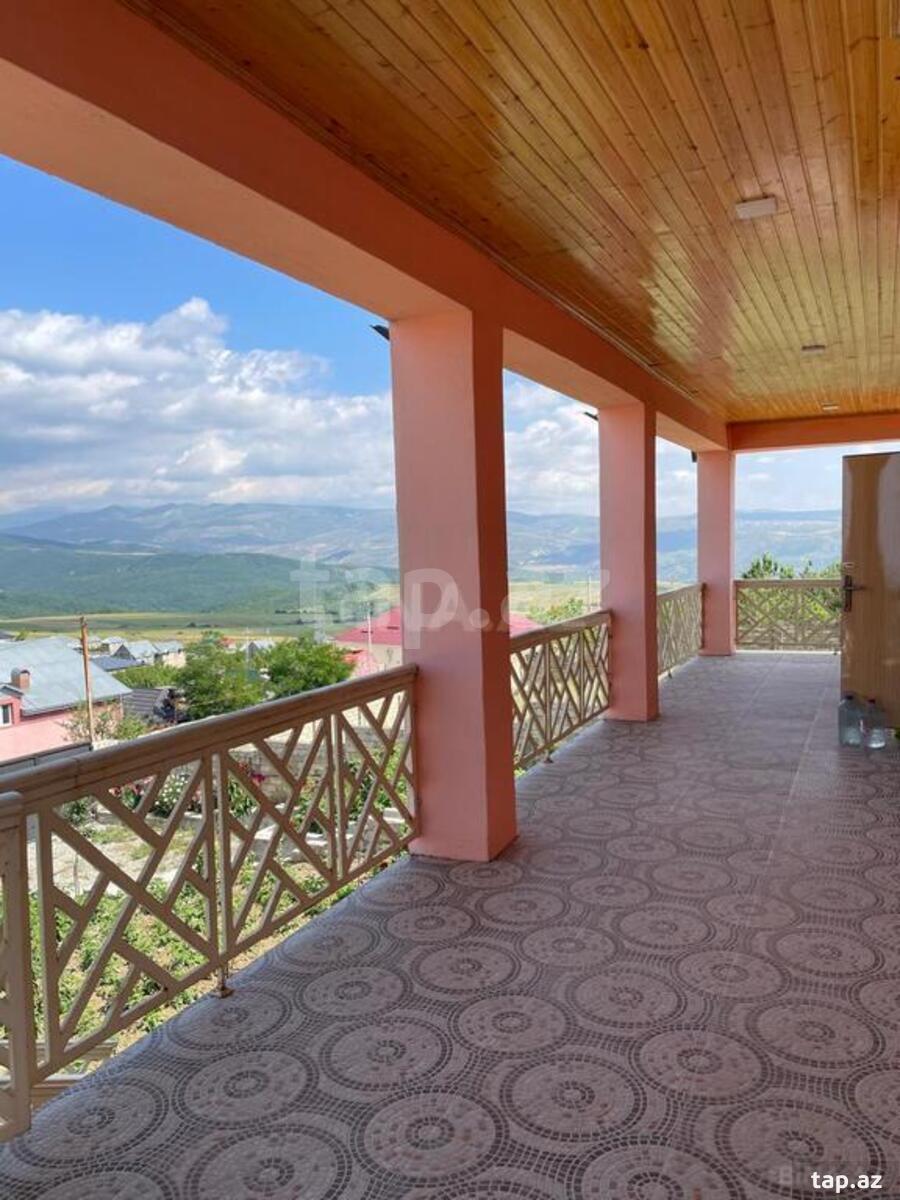 Həyət evi, Şamaxı r. (3)
