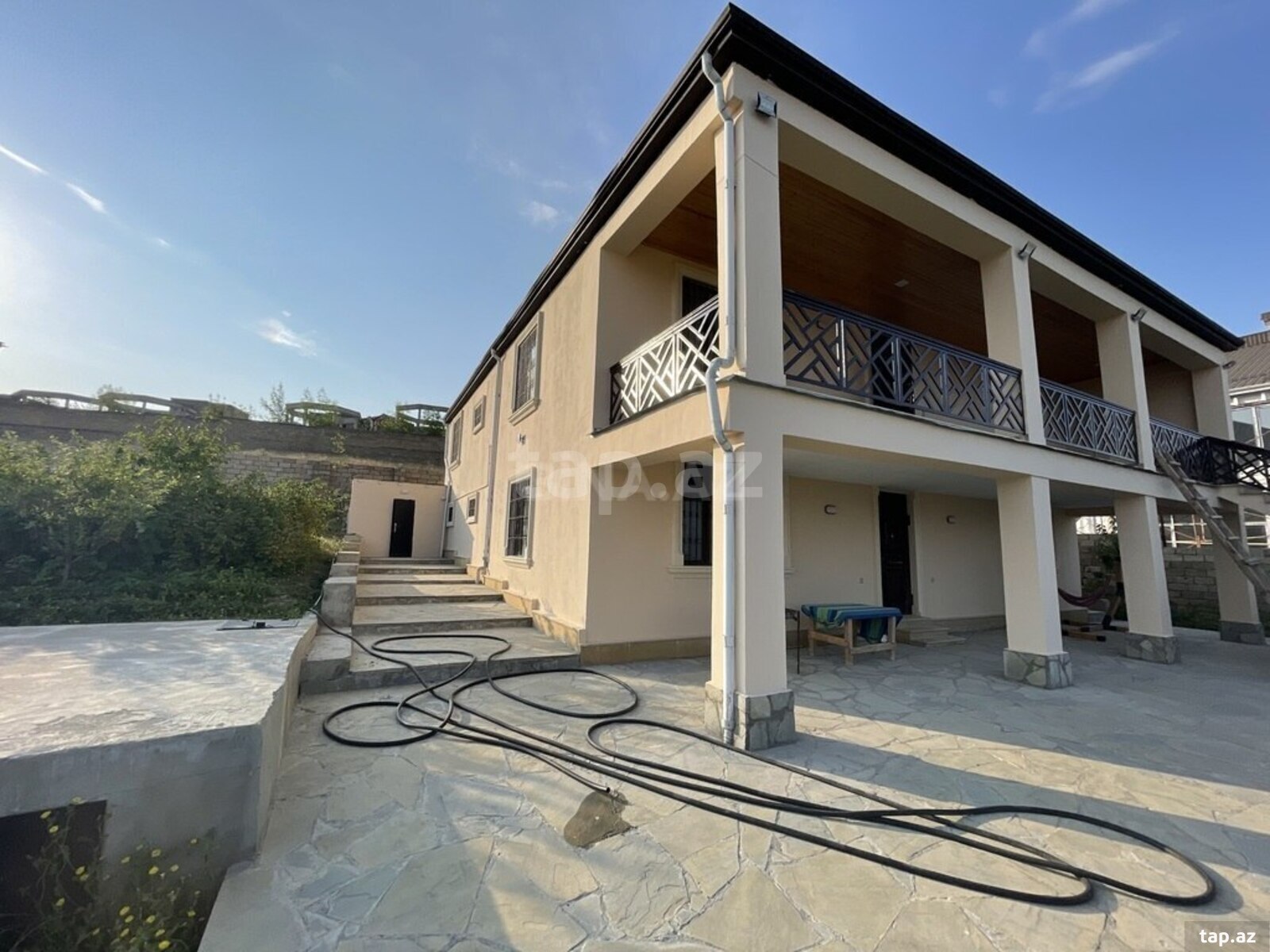 Həyət evi, Şamaxı r.