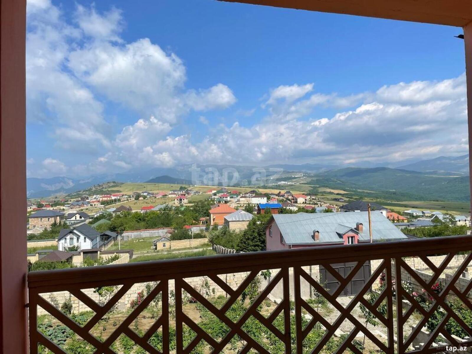 Həyət evi, Şamaxı r. (2)